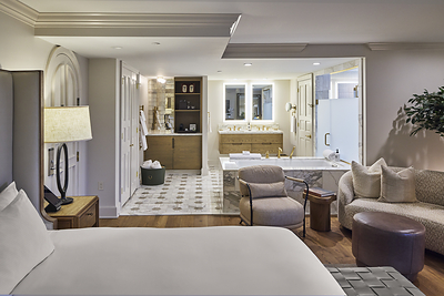 Immersion King Suite