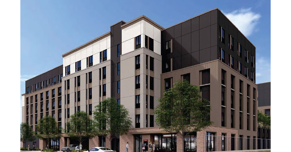 Safehold Closes Two Affordable Housing Ground Leases in California