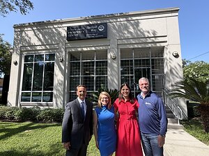 First Horizon Bank Donates Former Banking Center to United Way of Southeast Louisiana to Expand Community Impact Through Prosperity Center