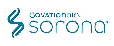 CovationBio Sorona Logo CovationBio Sorona Logo