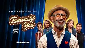 Introducing "Famously You," Serving Up a New Treat from Famous Amos with a Family-Friendly Variety Series Celebrating Authentic Individuality