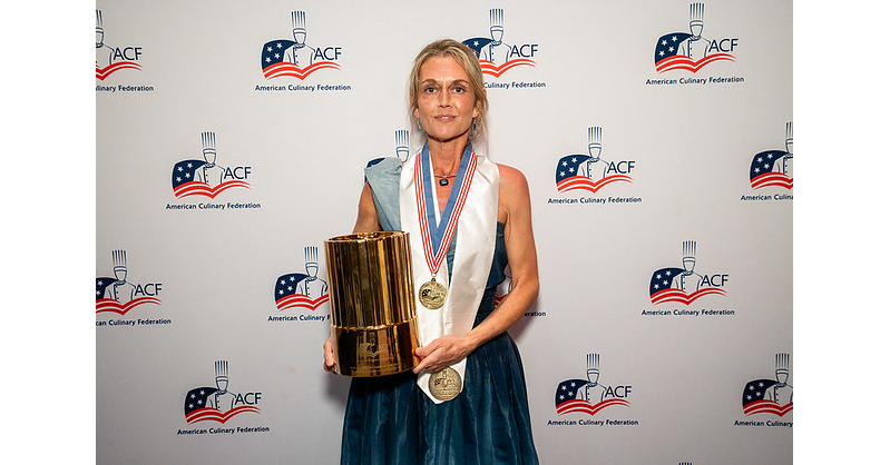 Villa Dolce Culinary Innovation Leader Named 2026 ACF National Pastry Chef of the Year