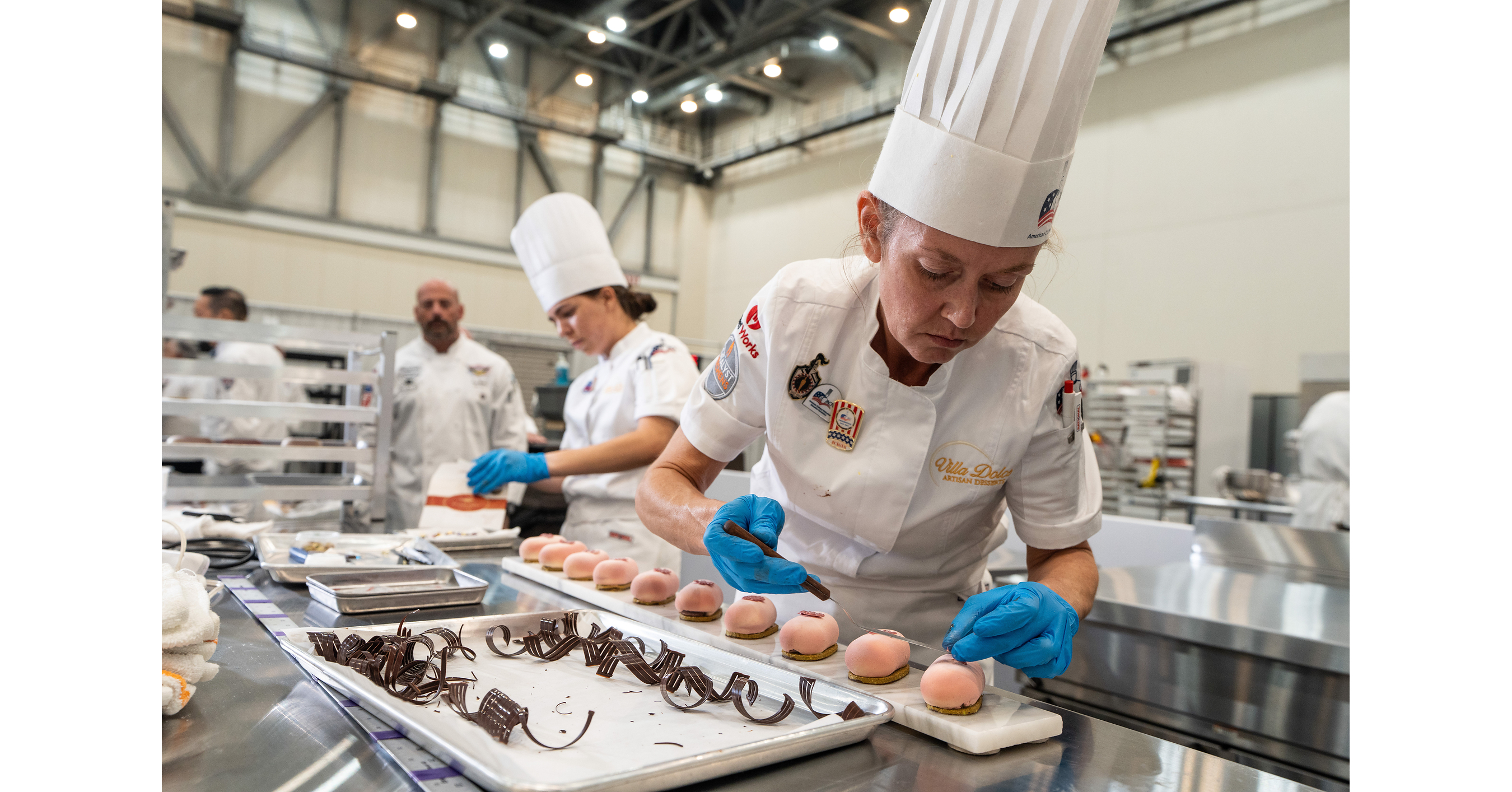 Villa Dolce Culinary Innovation Leader Named 2026 ACF National Pastry Chef of the Year Villa Dolce Culinary Innovation Leader Named 2026 ACF National Pastry Chef of the Year