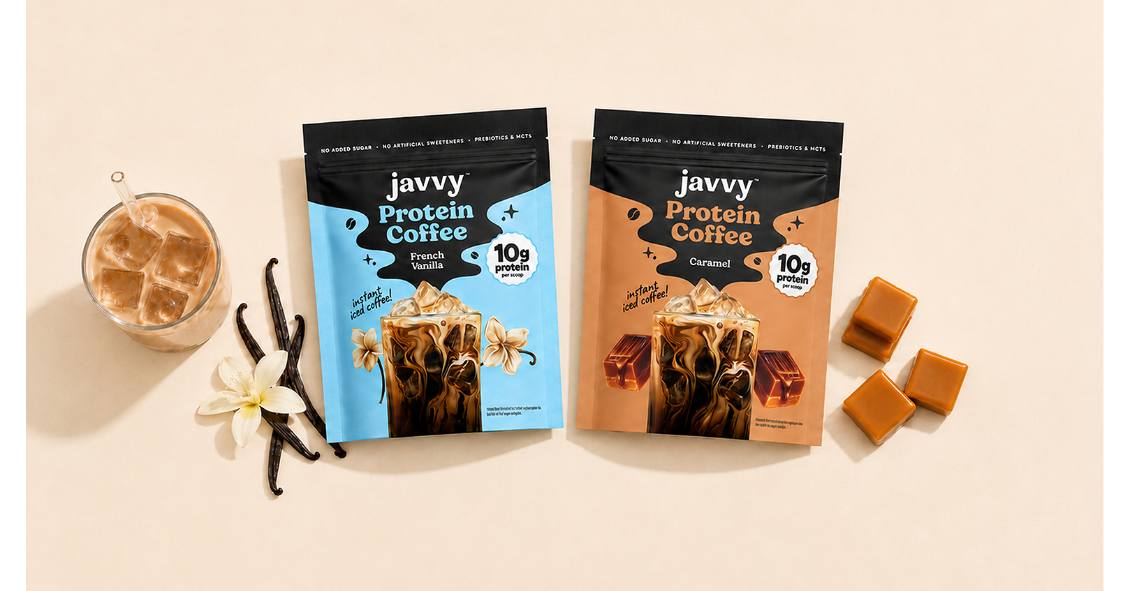 Javvy Expands to Walmart Nationwide as Demand Surges for Its Best-Selling Protein Coffee Javvy Expands to Walmart Nationwide as Demand Surges for Its Best-Selling Protein Coffee