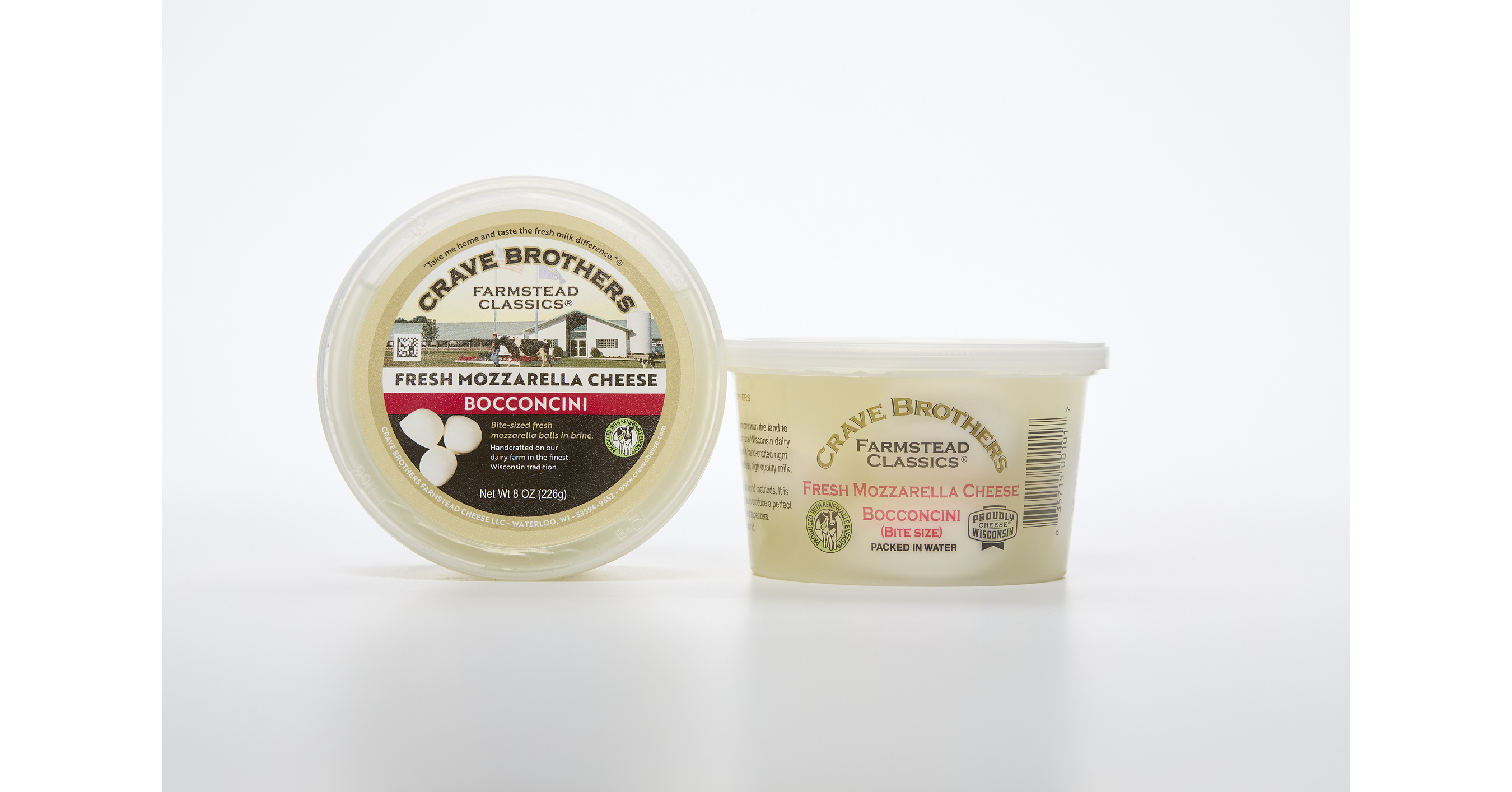 Crave Brothers Farmstead Cheese Shines at Prestigious American Cheese Society Competition, Earning Three First-Place Awards
