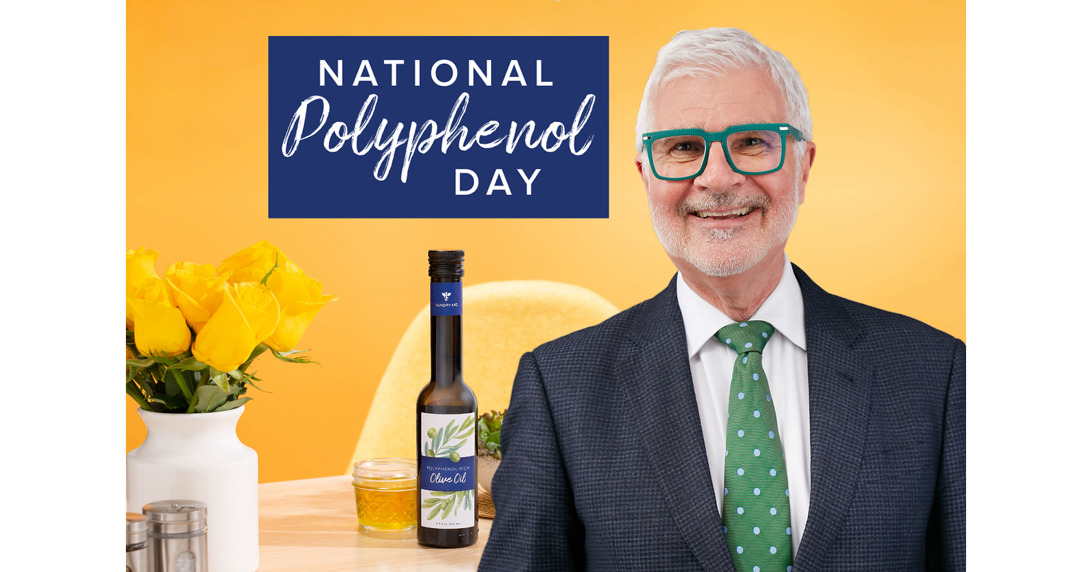 Gundry MD Celebrates National  Day on July 11 with Exclusive Offers and Antioxidant-Rich Health Tips