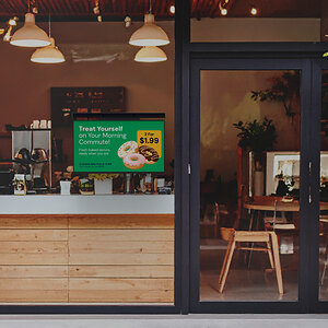 Revel Digital Adds ACE-Enabled Support for Agile Display Solutions' Solis ePaper Displays