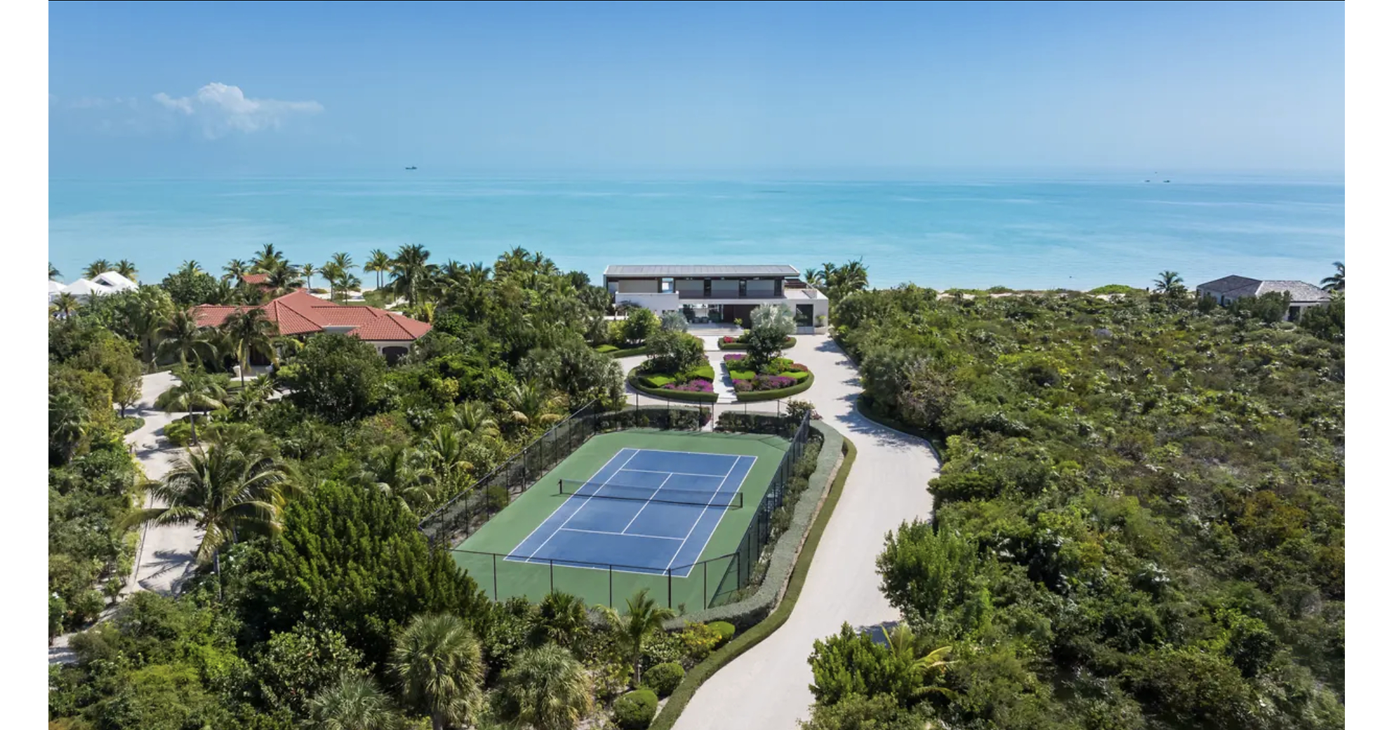 onefinestay Serves Up the Perfect Villa Matches for Tennis Lovers