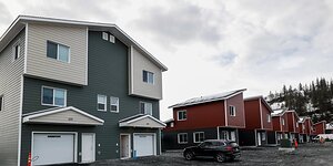 WNC &amp; ASSOCIATES, INC. CELEBRATES GRAND OPENING OF BLUEBERRY TERRACE APARTMENTS, A NEW 20-UNIT AFFORDABLE HOUSING COMMUNITY