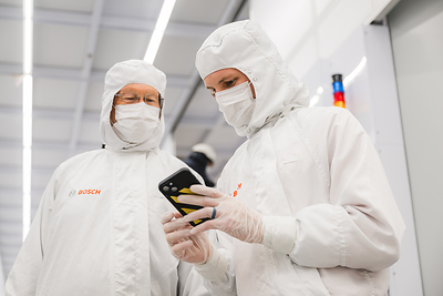 Bosch tiene la intención de iniciar la fabricación comercial en los Estados Unidos en 2026, solo tres años después de adquirir las instalaciones de Roseville.