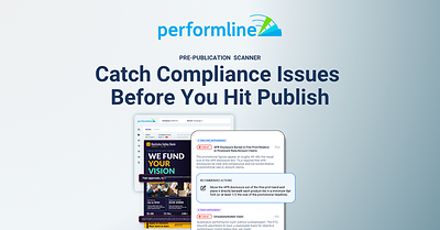 PerformLine Launches Pre-Publication Scanner, Bringing AI-Powered Compliance Review to Marketing Creative