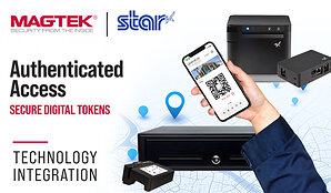 Star Micronics and MagTek Bring Security and Identity-Based Access to Interactions and Cloud-Connected Hardware