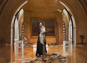 Antigone by Sean Layh