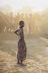 Watching the Dance by Pavel Sokov