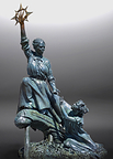 Harriet Tubman -The Beacon of Hope by Wofford Wesley