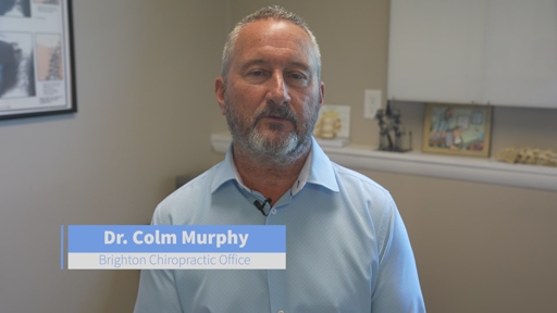 Sciatic Nerve Pain Causes Explained by Chiropractic Expert Dr. Colm Murphy in HelloNation