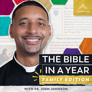 Ascension to Bring the #1 Religion Podcast to the Next Generation with "The Bible in a Year: Family Edition"