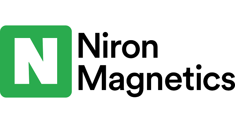 NIRON MAGNETICS AND ASPINA TO DEVELOP RARE-EARTH-FREE MOTOR SOLUTIONS ACROSS GLOBAL END MARKETS