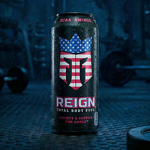 REIGN Total Body Fuel Launches Limited-Edition Liberty &amp; Justice for Apple Flavor for Summer of Celebrations