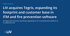 LIV acquires Tegris.