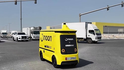 Several hundred Neolix autonomous delivery vehicles are operating around the clock in the Middle East. Several hundred Neolix autonomous delivery vehicles are operating around the clock in the Middle East.