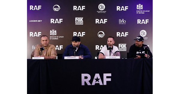 IBA President Umar Kremlev drives global combat sports expansion with historic wrestling partnership with RAF