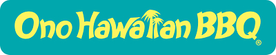 Ono Hawaiian BBQ Logo