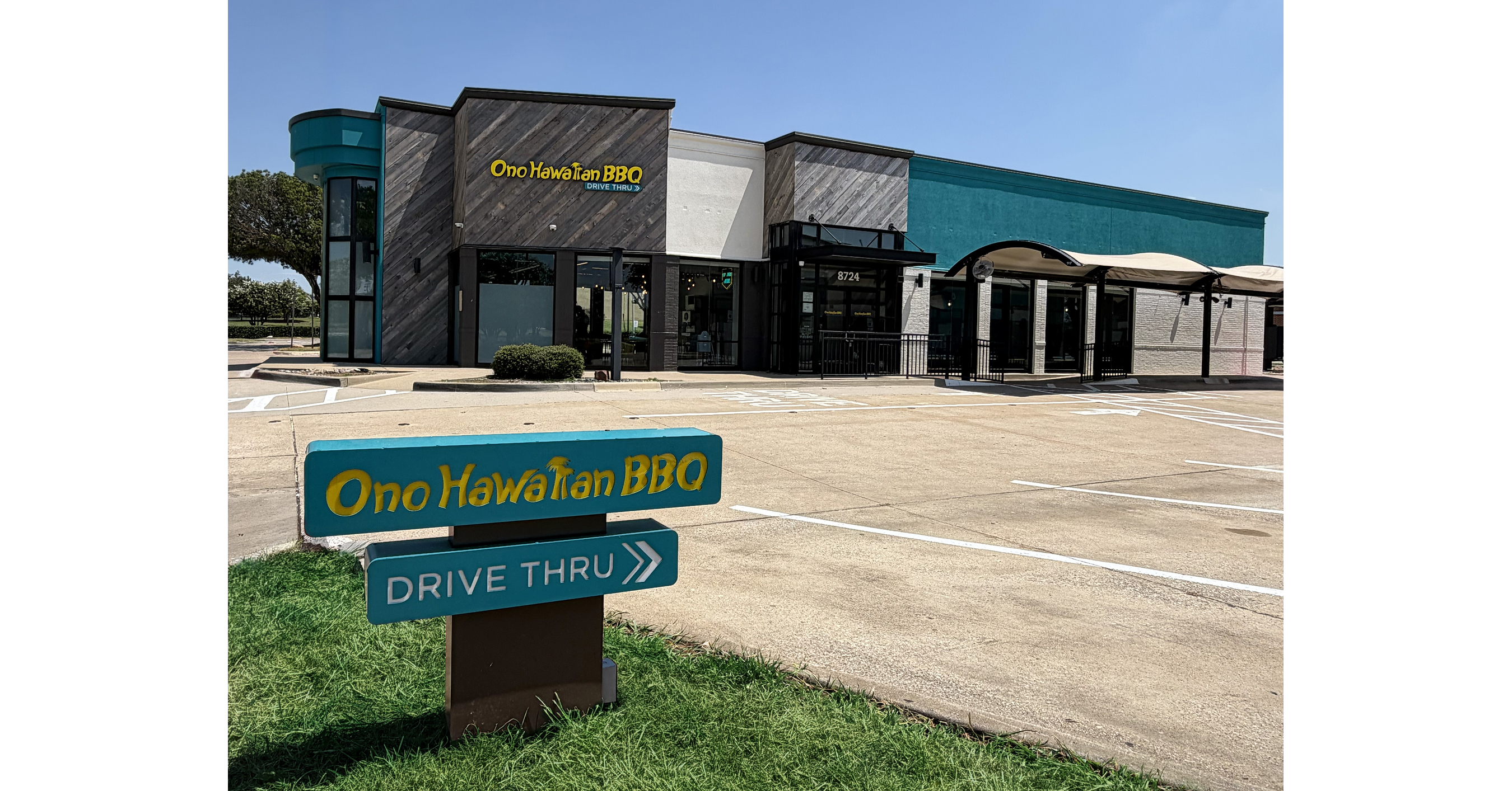 ONO HAWAIIAN BBQ TO MAKE TEXAS DEBUT WITH FIRST DALLAS-FORTH WORTH LOCATION