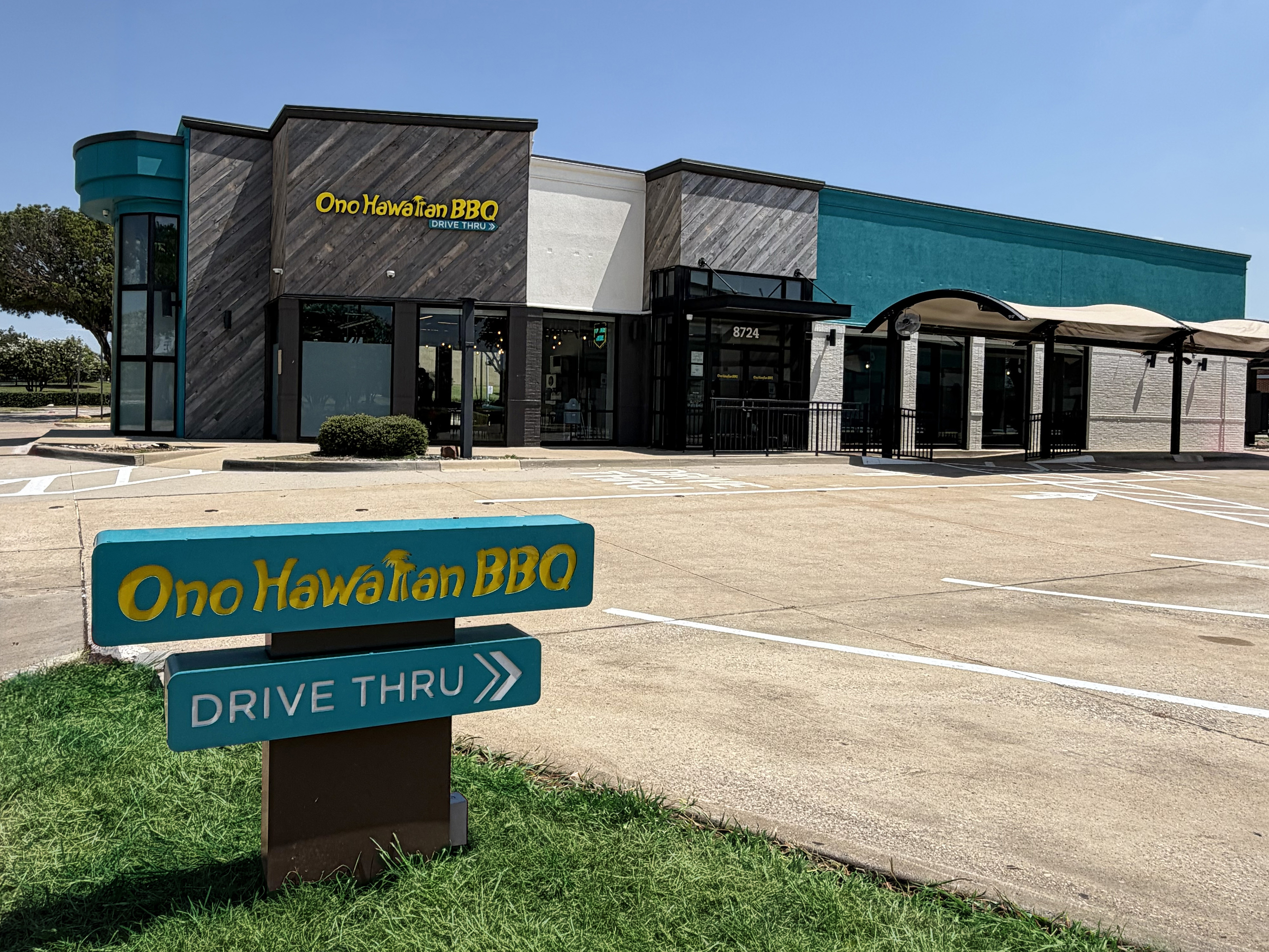 ONO HAWAIIAN BBQ TO MAKE TEXAS DEBUT WITH FIRST DALLAS-FORT WORTH LOCATION