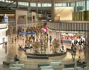 Platform A Curates Pale Blue Dot, 2247, Opening at Incheon International Airport