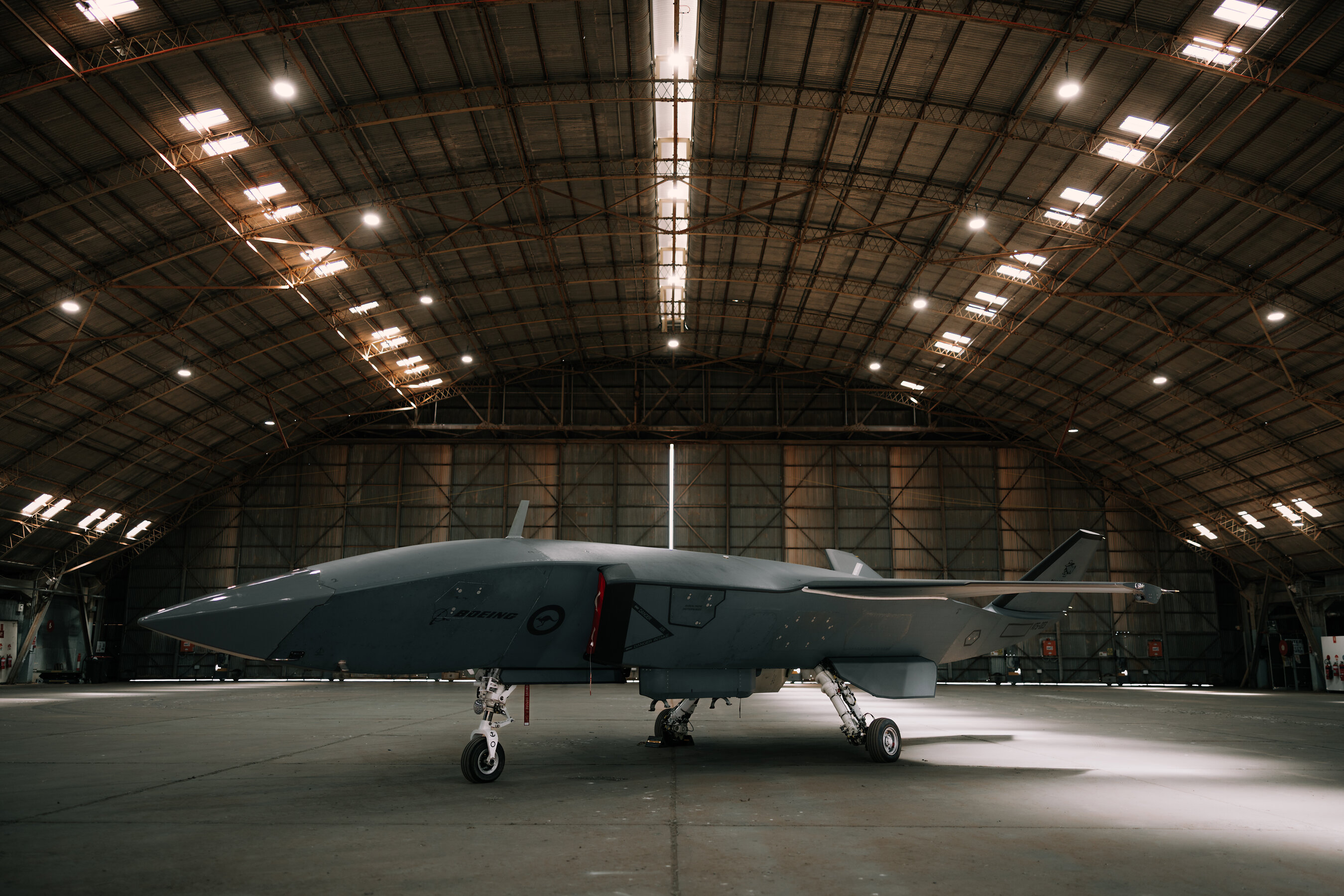 Boeing présente ses programmes et partenariats au salon aéronautique de Farnborough