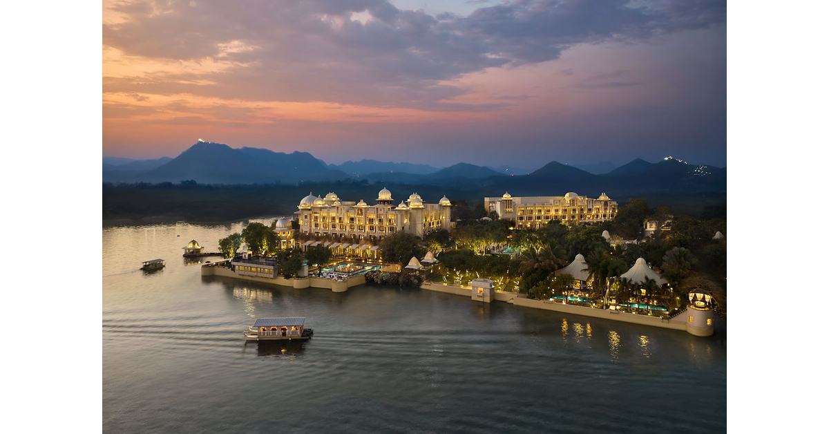 India's Finest. World's Best. The Leela Ranked the World's #2 Best Hotel Brand in the Travel + Leisure World's Best Awards 2026 Survey