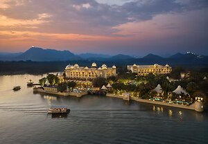 India's Finest. World's Best. The Leela Ranked the World's #2 Best Hotel Brand in the Travel + Leisure World's Best Awards 2026 Survey