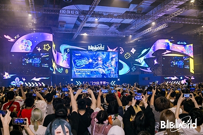 빌리빌리 월드 2026, 40만 명 방문객 기록으로 아시아 최대 ACGN 컨벤션 부상