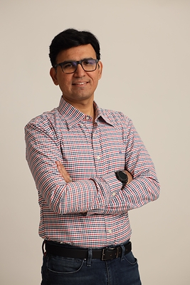 Vishnuhari Pareek, Chief Financial Officer at Arkam Ventures