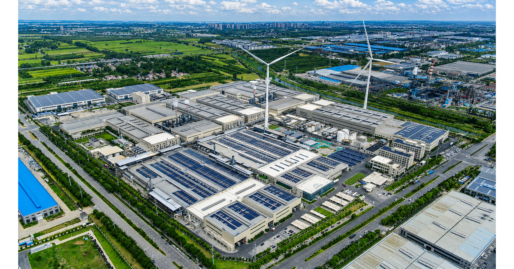 Advancing Low-Carbon Manufacturing and Global Sustainability Commitments