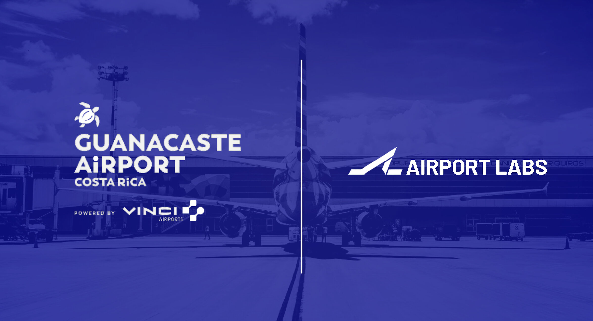 Guanacaste Airport modernisiert mit AirportLabs digitaler Suite