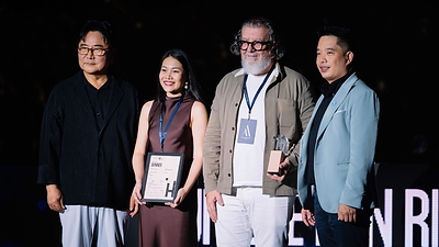 Dewan Architects + Engineers คว้ารางวัลบริษัทสถาปัตยกรรมและการออกแบบโรงแรมยอดเยี่ยมแห่งเอเชียในงาน AADA 2026