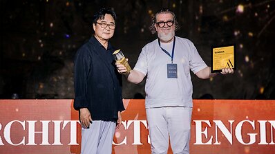 Dewan wins big with 5 awards at AADA 2026