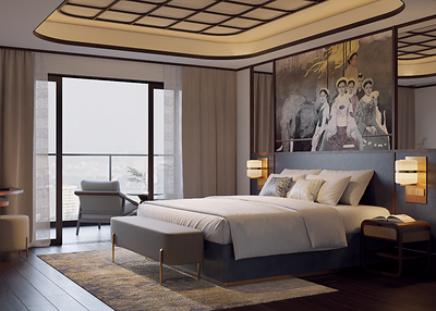 TUI Blue Han River received Asia's Best Hospitality Interior Design and Asia's Finest Boutique Hotel 
