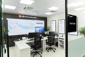 LG Electronics Delivers Data-Driven HVAC Solutions to Enable Proactive Commercial Cooling This Summer