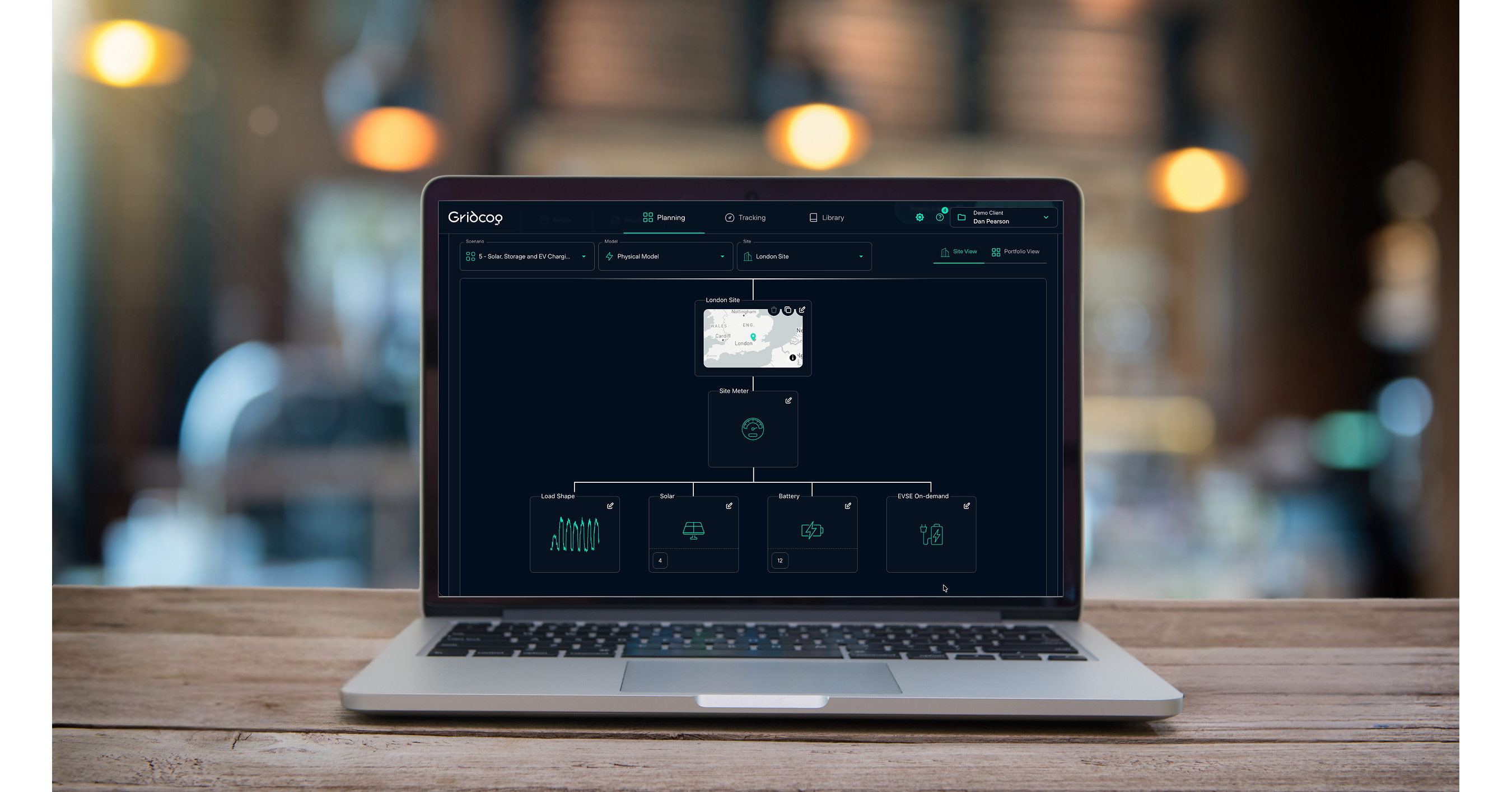 ABB invests in Gridcog's digital platform to scale next-generation energy projects
