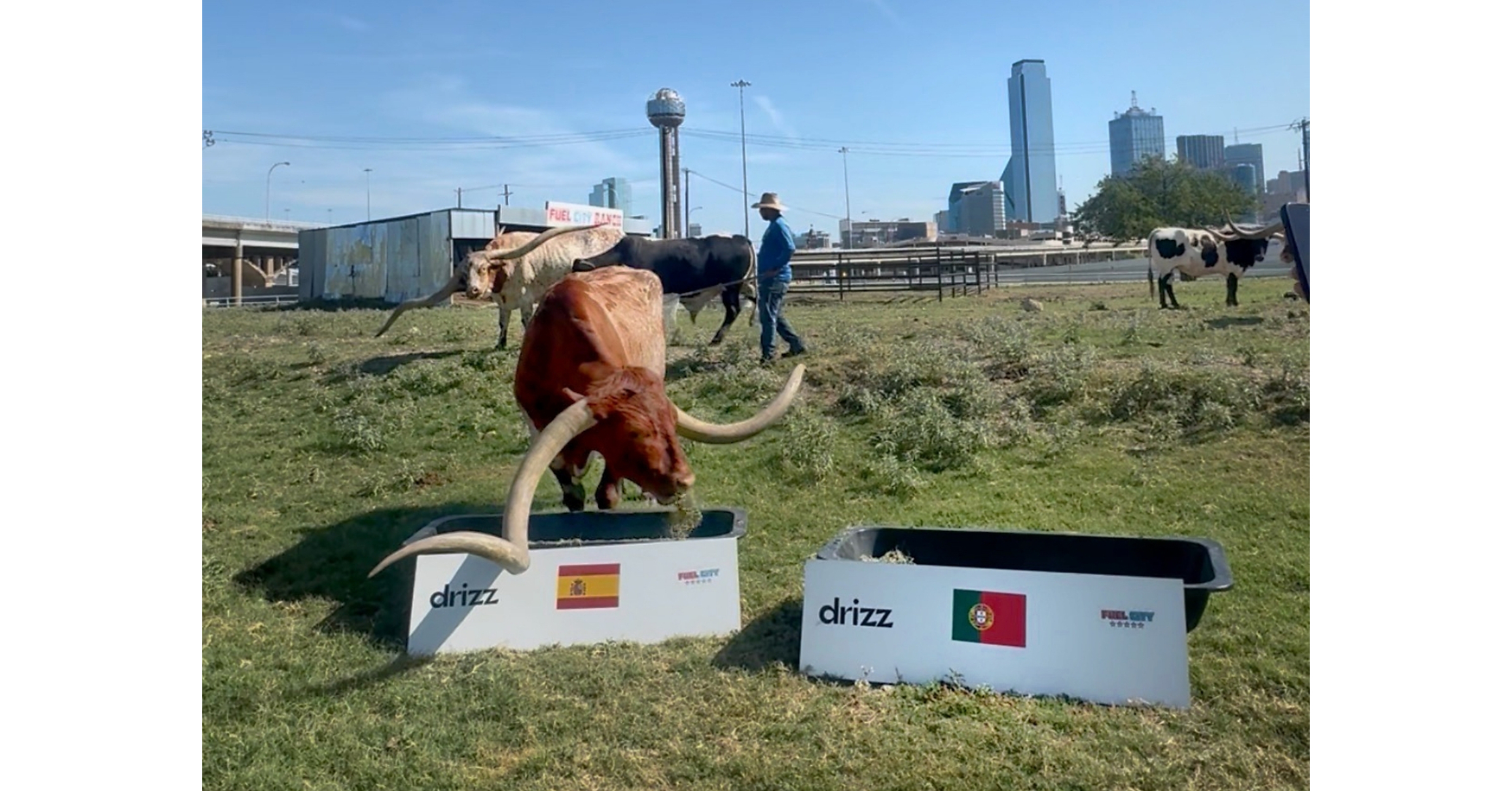 A Longhorn in Dallas Has Been Calling the Knockout Rounds All Tournament. On Thursday, He Picks the Winner of the Final. Live.
