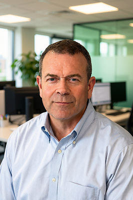 PairSoft CEO Brian Rigney