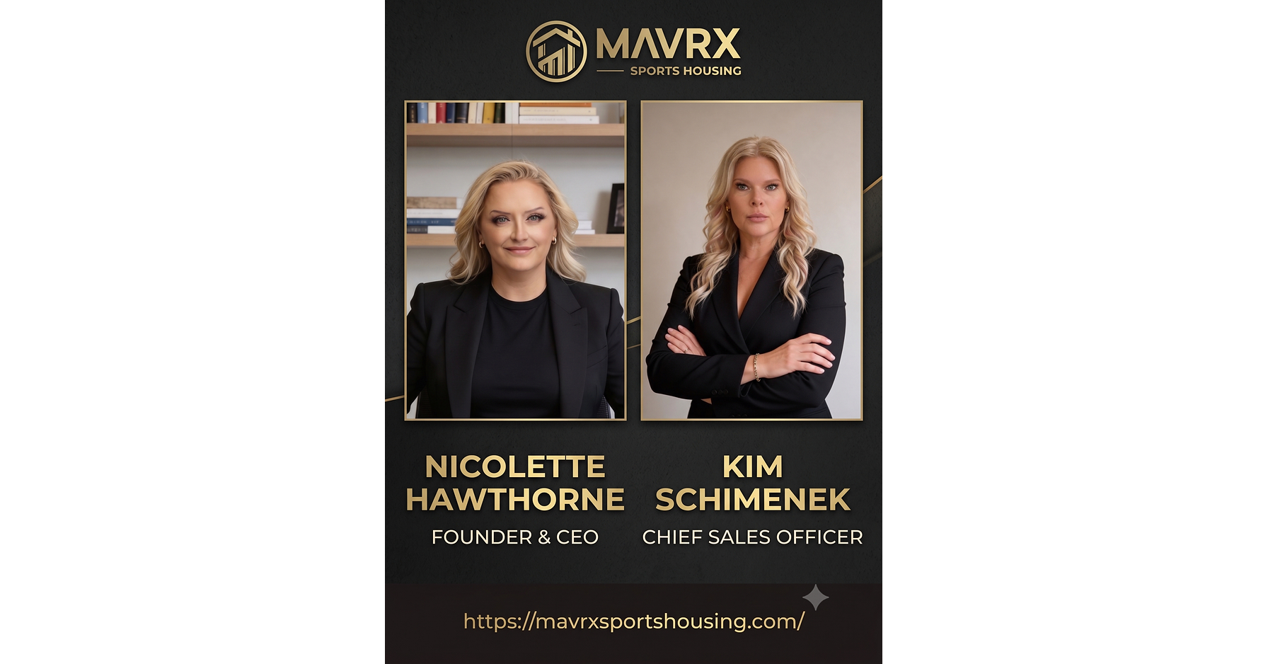 MAVRX Sports Housing Acquires Top Performance Housing