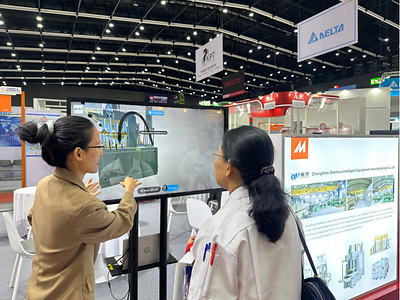 Made-in-China.com Showcases Industrial-Grade 3D Modeling and SourcingAI at Manufacturing Expo 2026, Empowering Thailand 4.0 and Supply Chain Efficiency