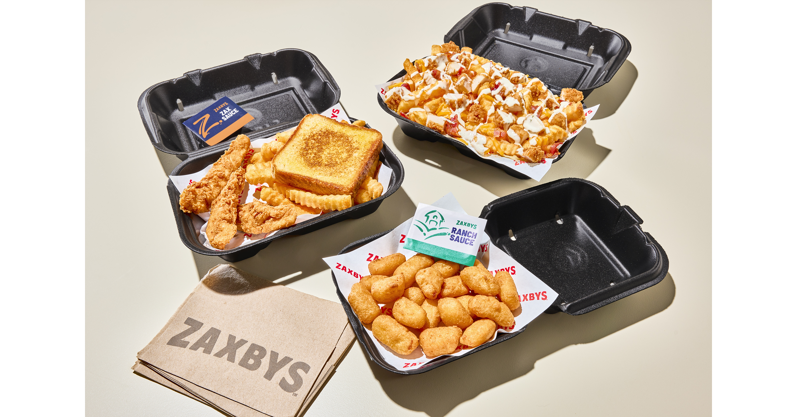 Southern Chicken Chain Zaxbys Brings its Famous Fingerz & Sauces to New York with Two Restaurant Openings This Summer
