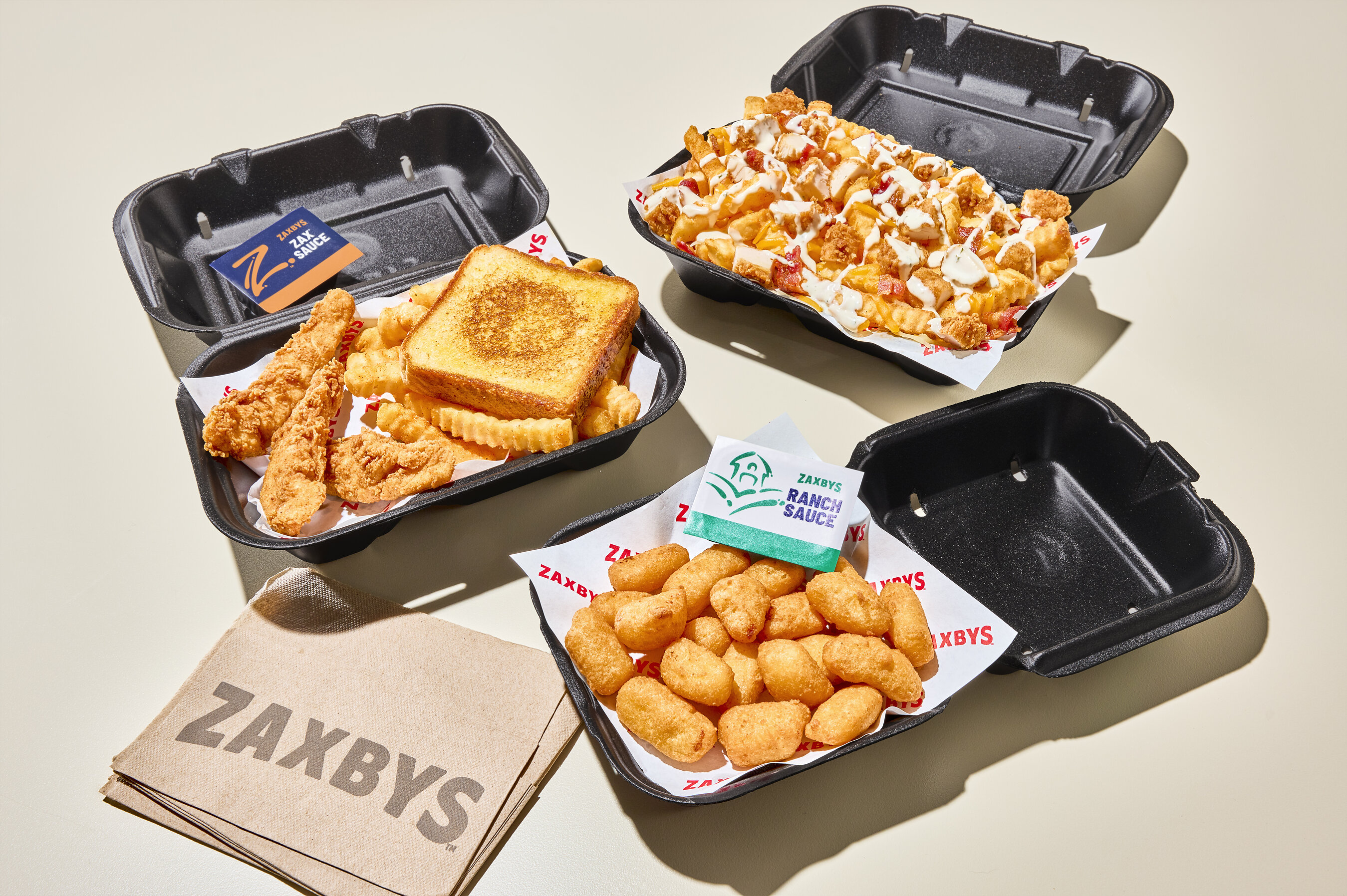 Zaxby's ouvre deux nouveaux restaurants à New York cet été