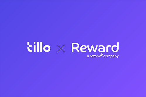 Tillo x Reward Partnership