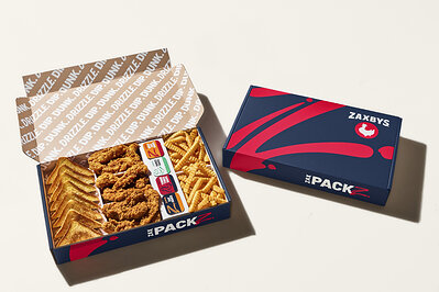 Zaxbys Zax Packz